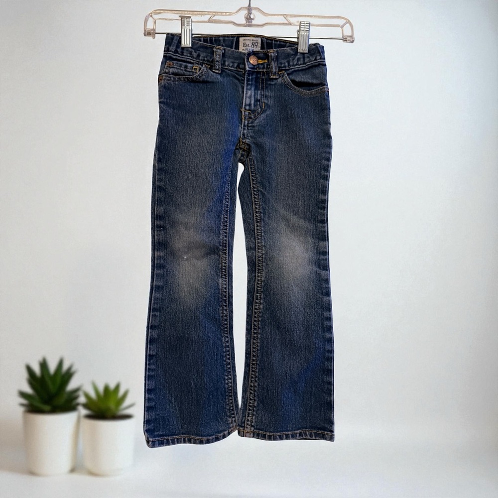 Place Stretch Denim Jeans Boot-Cut